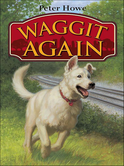Title details for Waggit Again by Peter Howe - Available